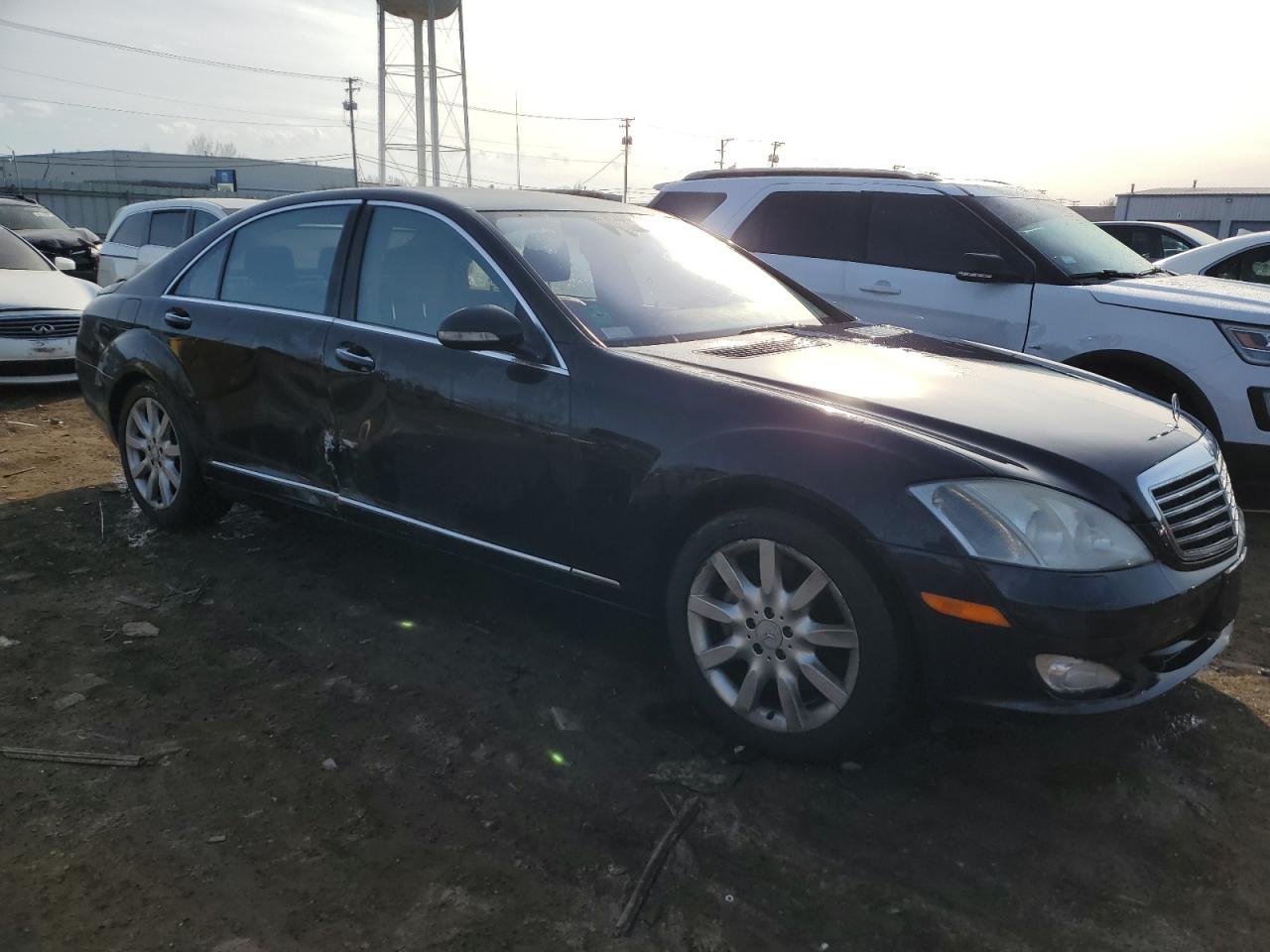 2008 Mercedes-Benz S-klasse - Image 4