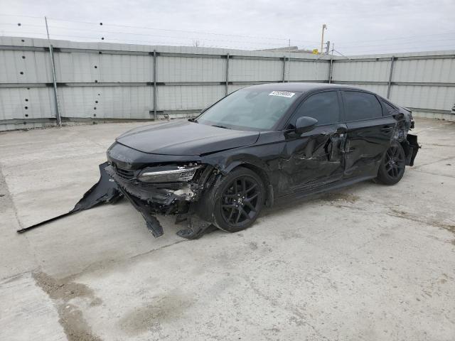  HONDA CIVIC 2022 Czarny