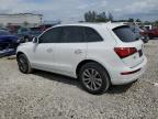 2016 Audi Q5 Premium Plus en Venta en Opa Locka, FL - Front End