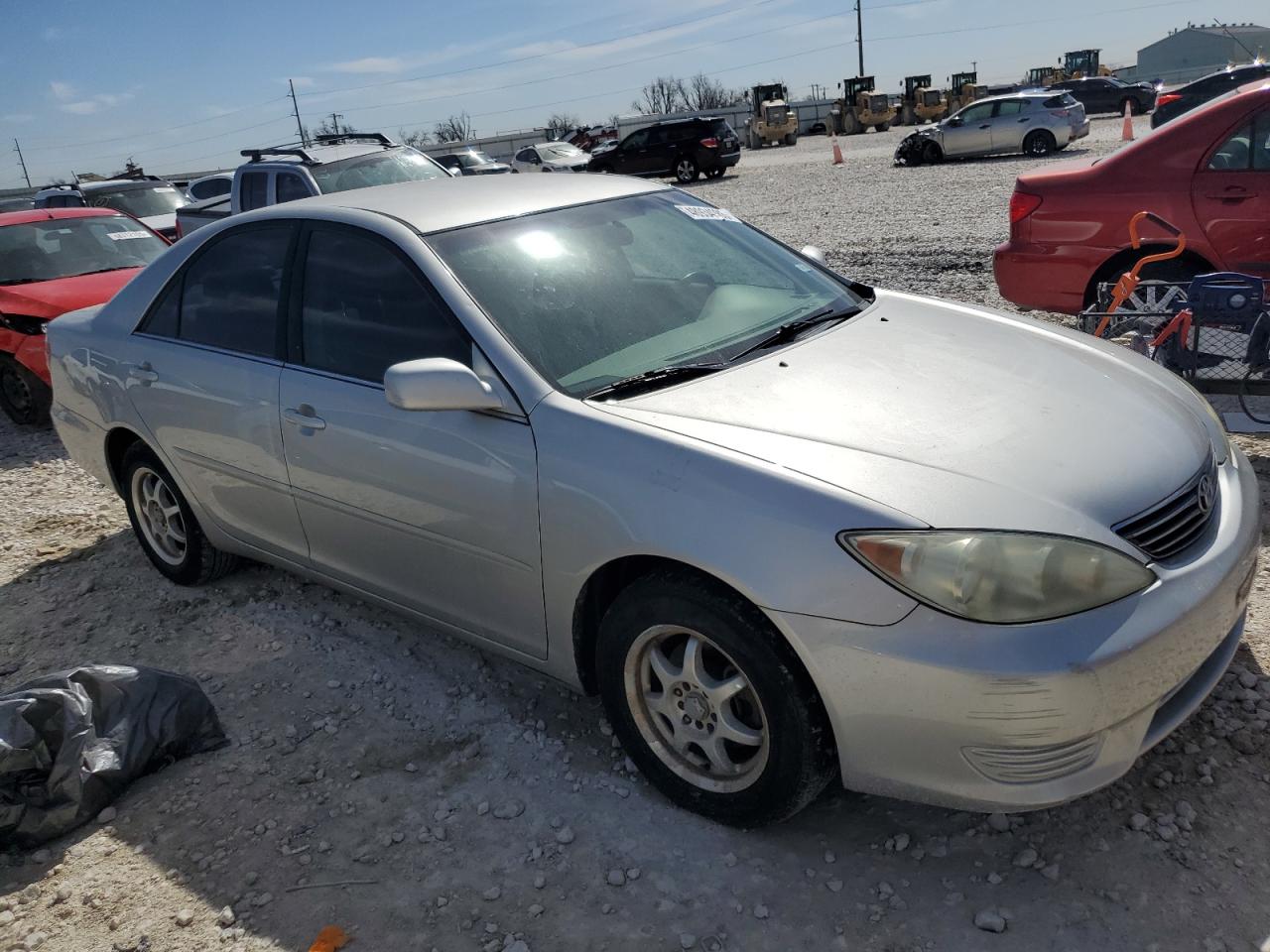 2005 Toyota Camry - Image 4