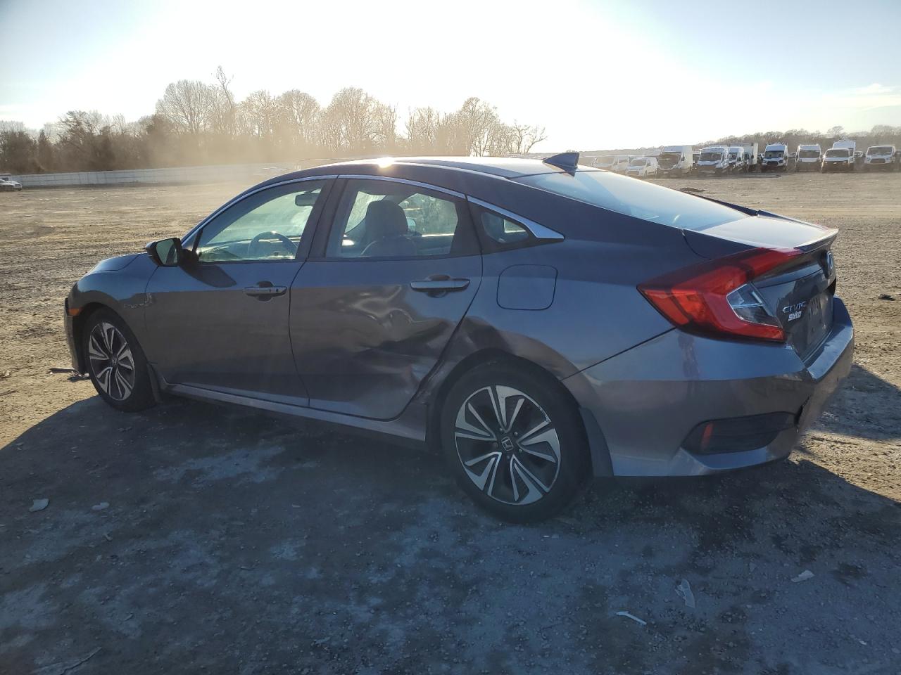 2016 Honda Civic - Image 2