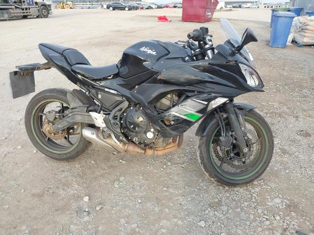 2020 KAWASAKI EX 650 KKF