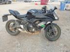 2020 KAWASAKI EX 650 KKF for sale at Copart CORBY