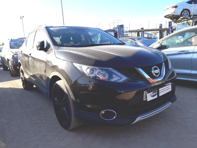 2016 NISSAN QASHQAI TE