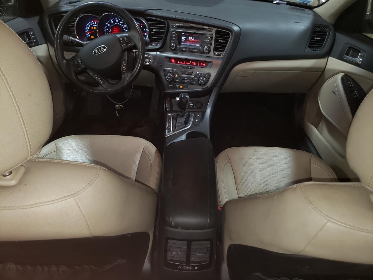 2012 Kia Optima - Image 8