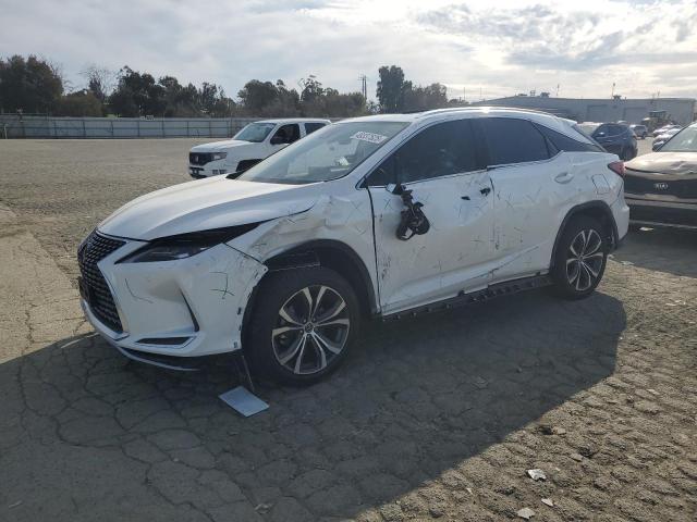 2020 Lexus Rx 350