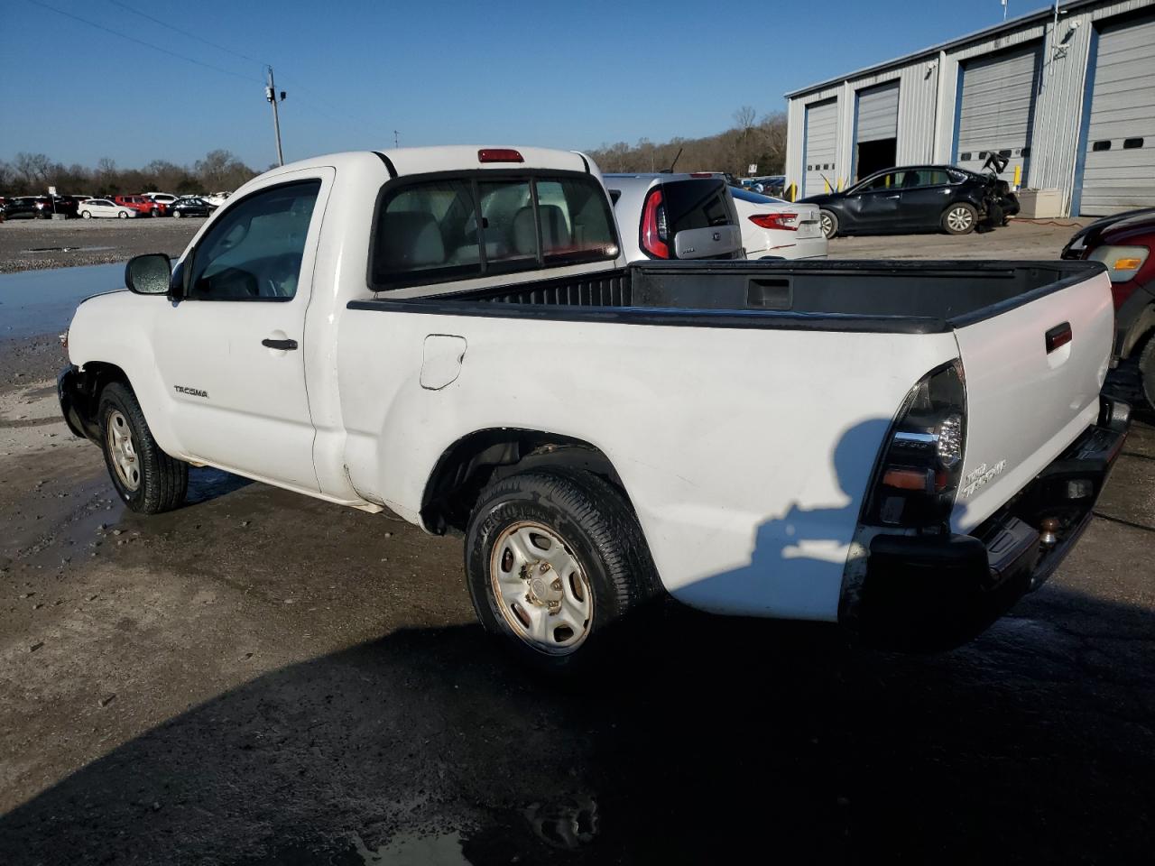 2009 Toyota Tacoma - Image 2