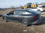 2025 Kia K4 Lx за продажба в Columbia Station, OH - Rear End