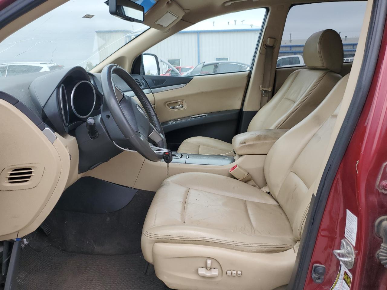 2010 Subaru Tribeca - Image 7