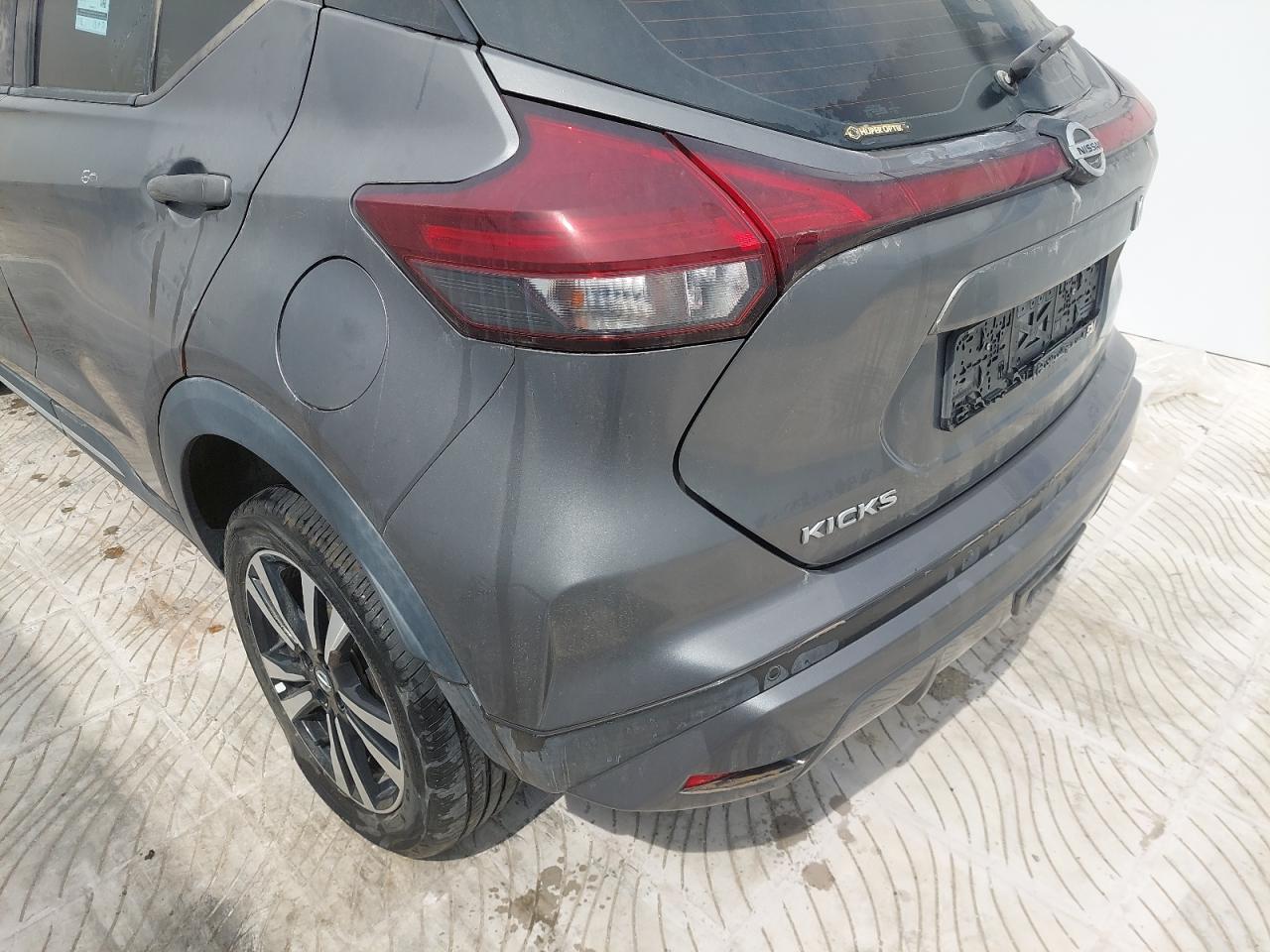 3N1CP5C97ML508851 - 2021 NISSAN KICKS S - #47901205