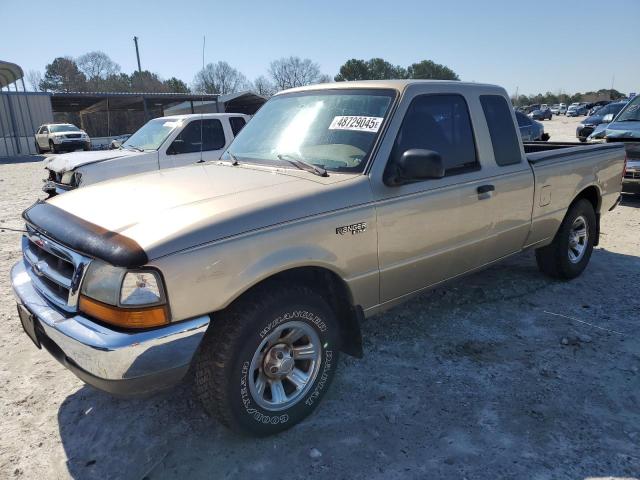 2000 Ford Ranger Super Cab