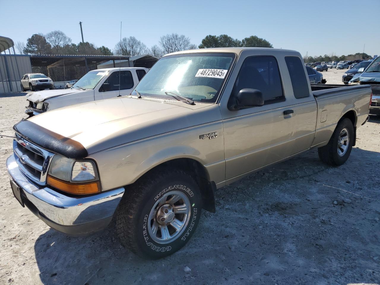 2000 Ford Ranger Super Cab იყიდება Loganville-ში, GA - Minor Dent/Scratches
