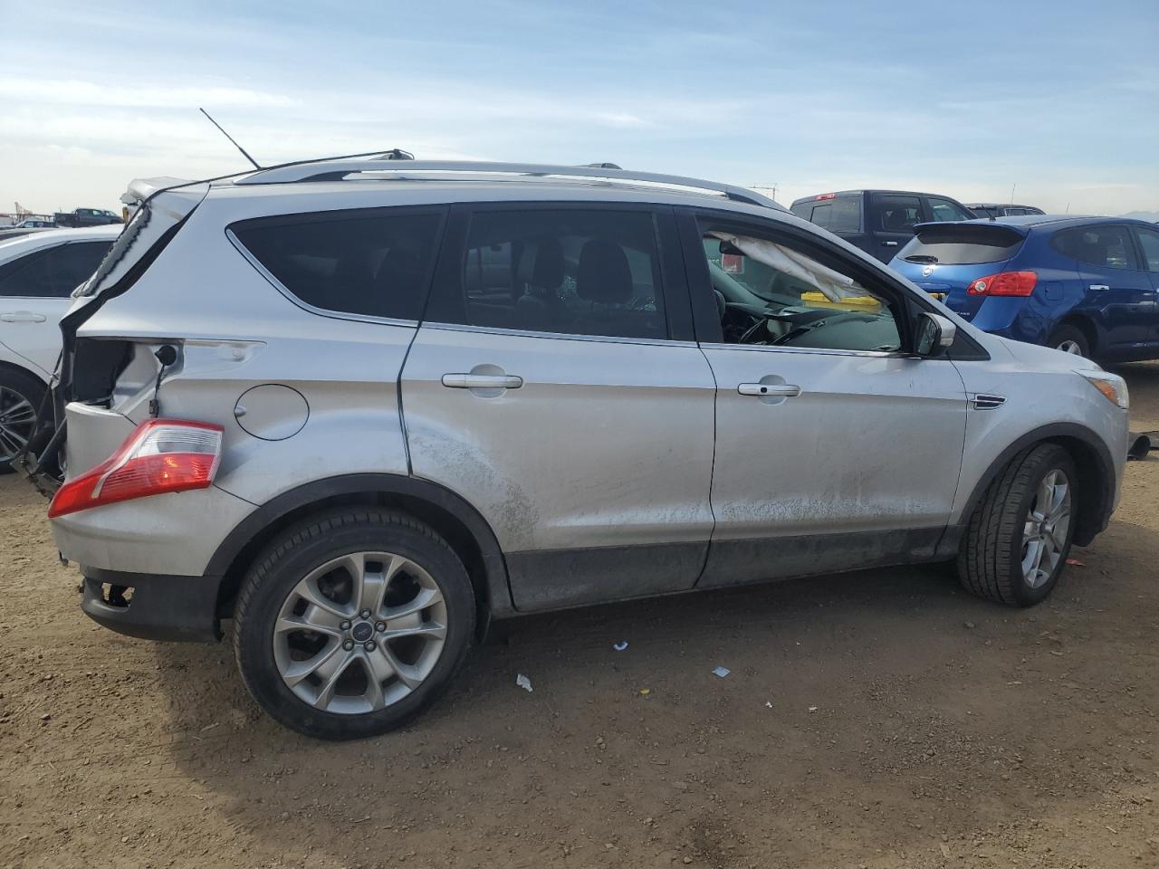 2015 Ford Escape - Image 3