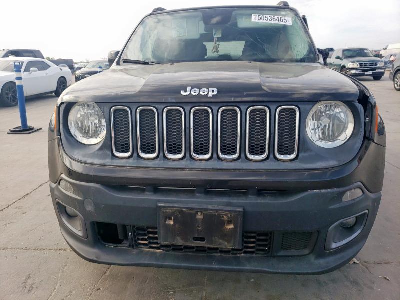  JEEP RENEGADE 2015 Biały