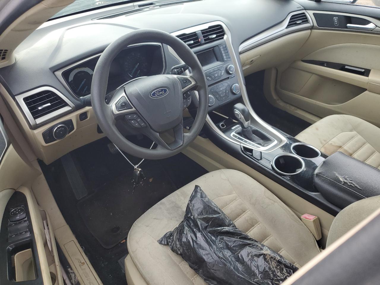 2014 Ford Fusion - Image 8
