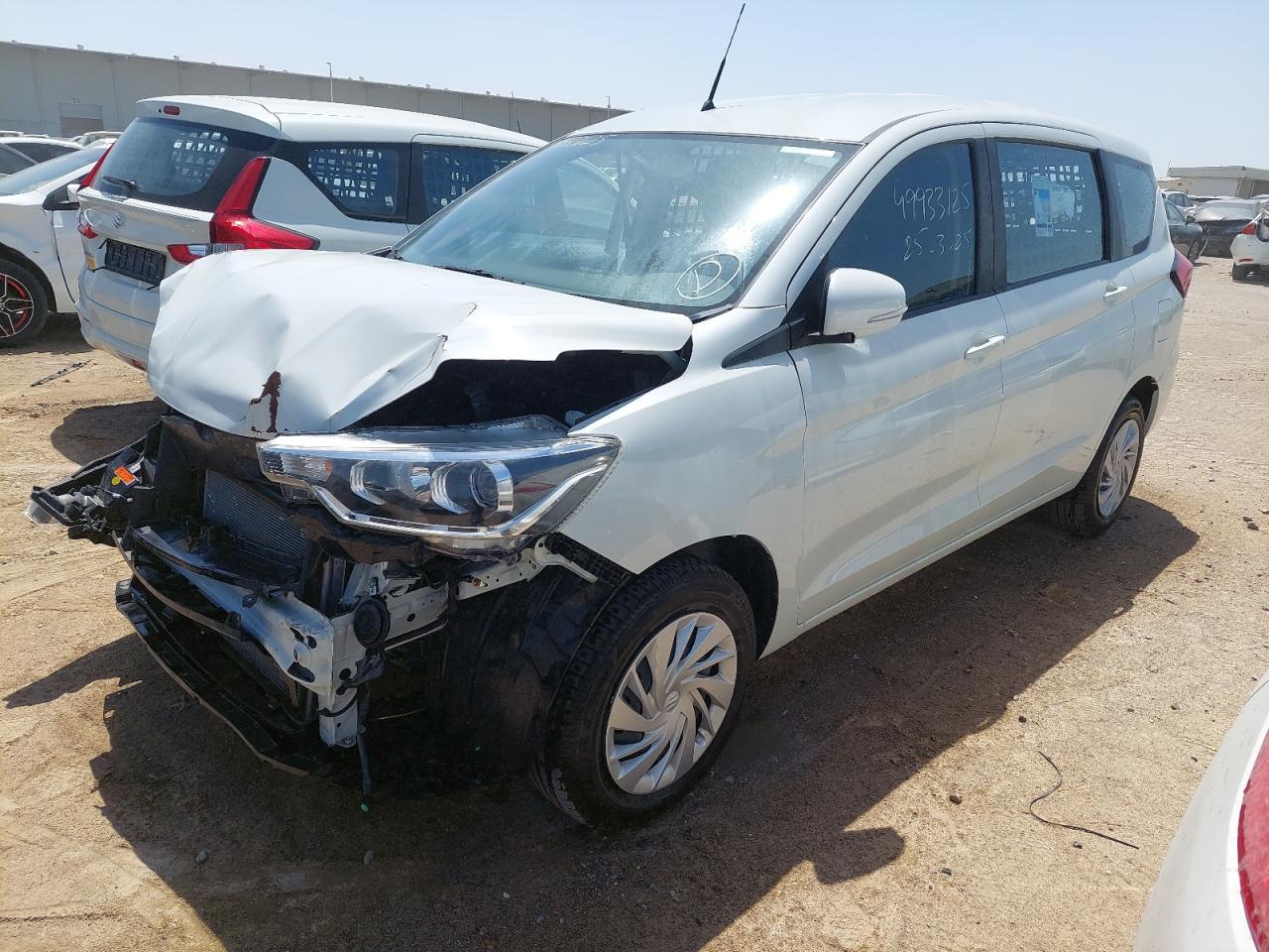 MA3NC2B15SA850165 - 2025 Suzuki ERTIGA - #49933125