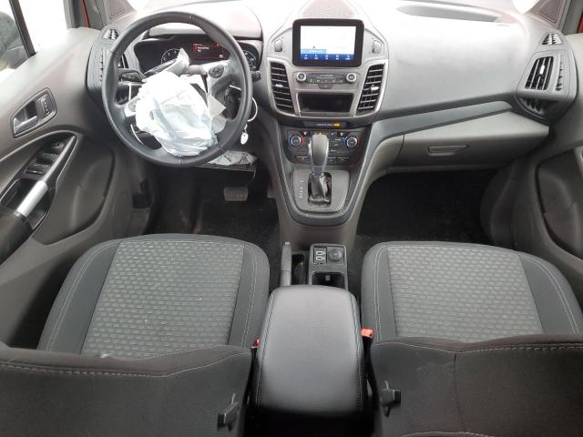  FORD TRANSIT 2022 Pomarańczowy