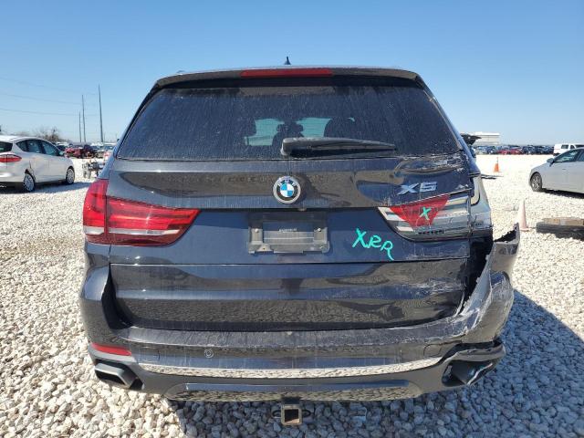  BMW X5 2018 Gray