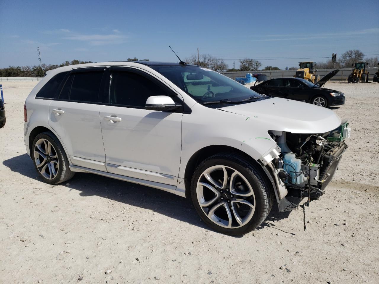 2014 Ford Edge - Image 4
