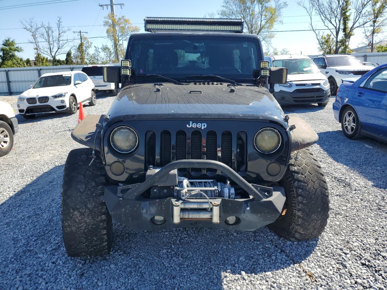 2014 Jeep Wrangler - Image 5