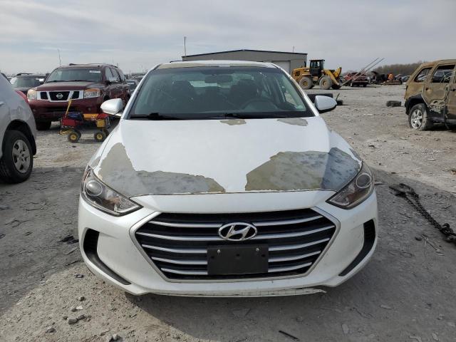  HYUNDAI ELANTRA 2018 White
