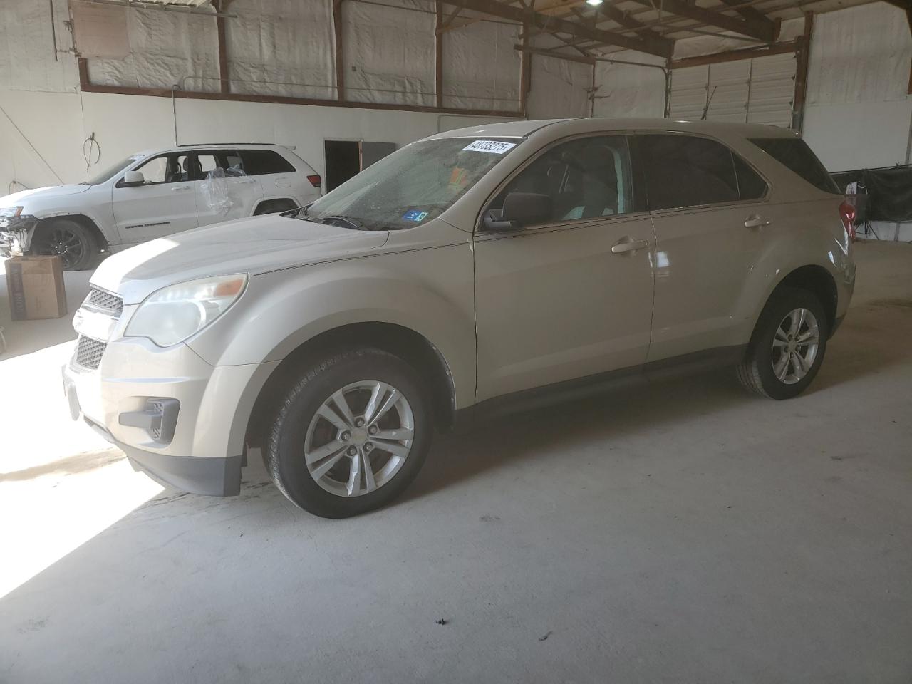 2011 Chevrolet Equinox - Image 1