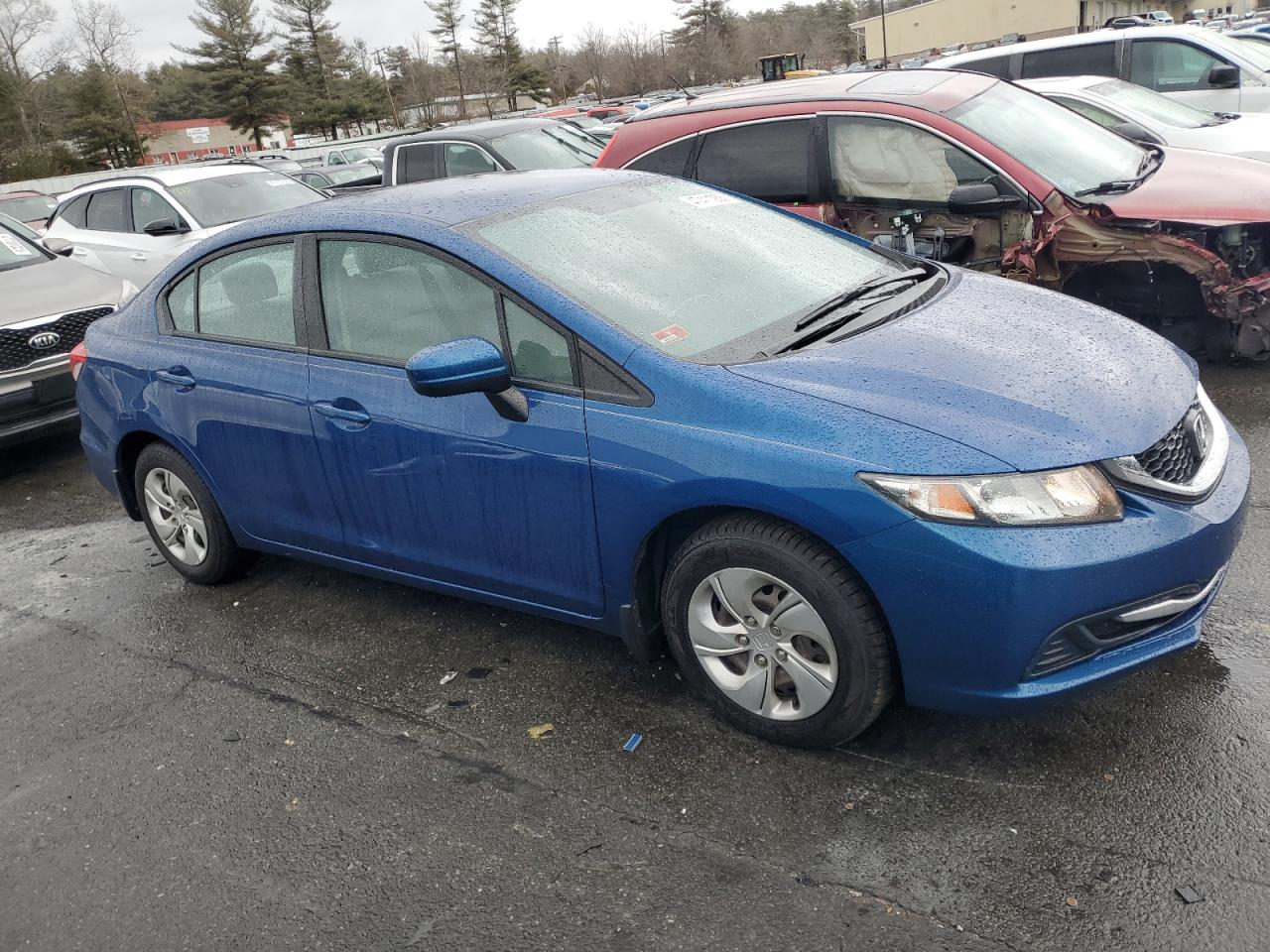 2014 Honda Civic - Image 4