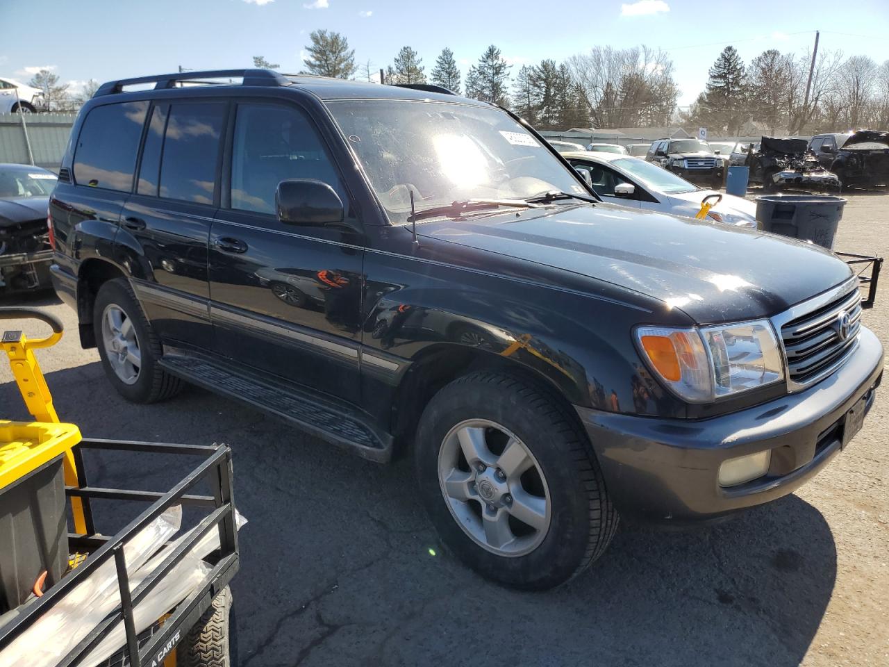 2005 Toyota Land Cruiser - Image 4
