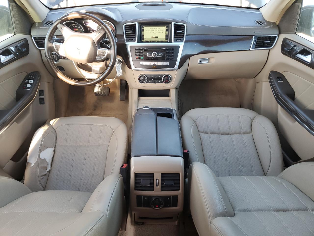 2014 Mercedes-Benz GL-klasse - Image 8