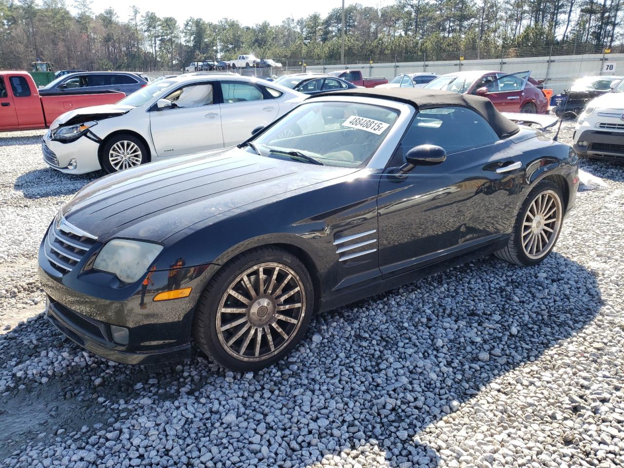 2005 Chrysler Crossfire - Image 1