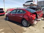 2019 Nissan Sentra S продається в Albuquerque, NM - Rear End