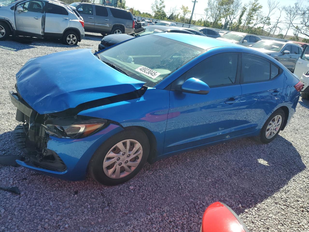 2018 Hyundai Elantra - Image 1