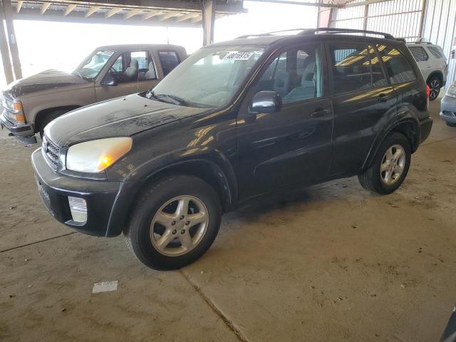 2002 Toyota Rav4 