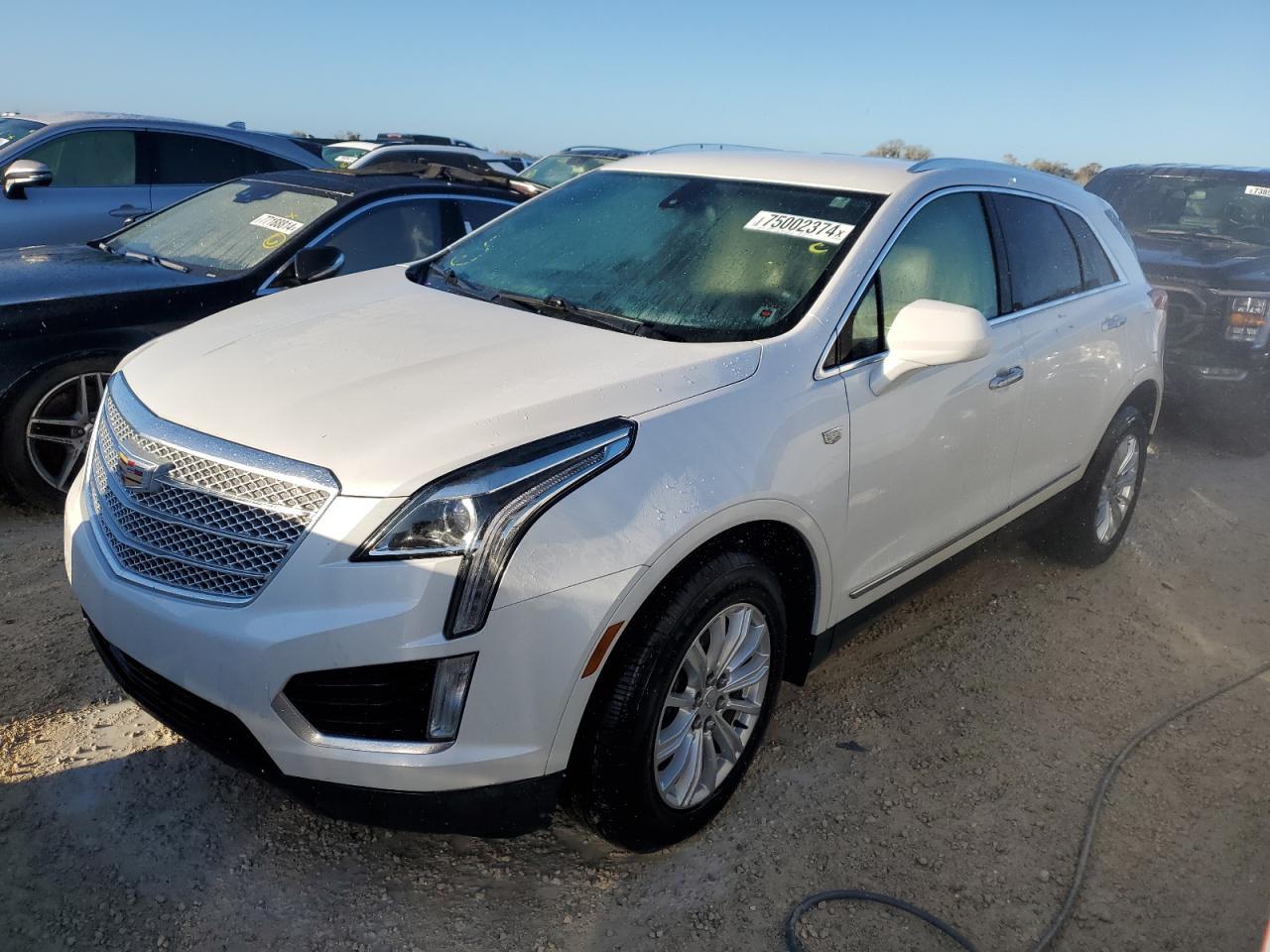 West Palm Beach, FL에서 판매 중인 2018 Cadillac Xt5 - Water/Flood