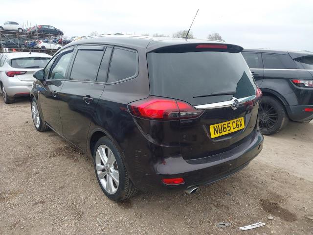 2015 VAUXHALL ZAFIRA TOU