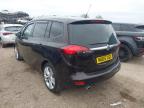 2015 VAUXHALL ZAFIRA TOU for sale at Copart ROCHFORD
