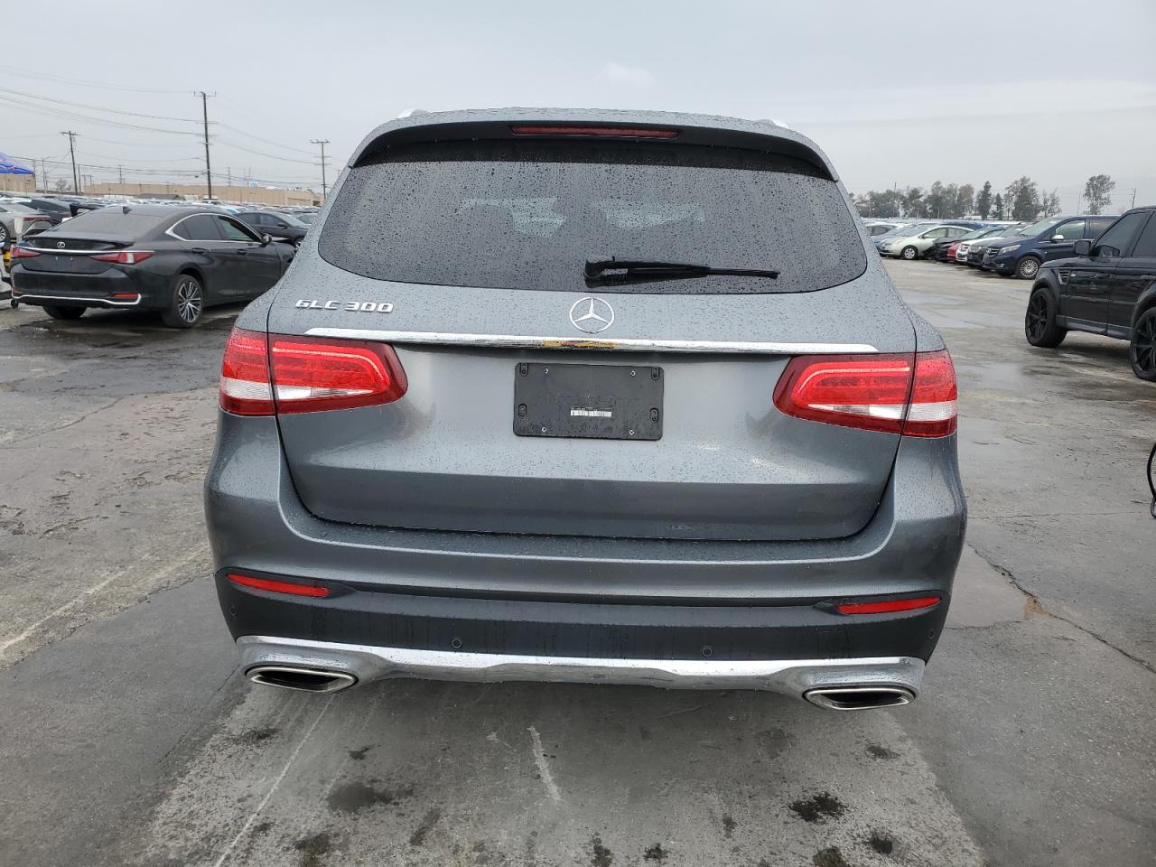 2018 Mercedes-Benz GLC - Image 6