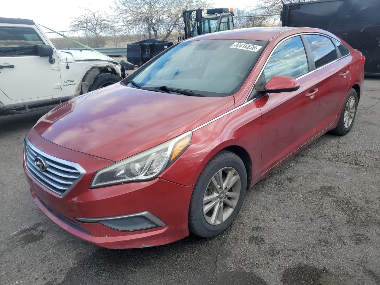 2016 Hyundai Sonata - Image 1