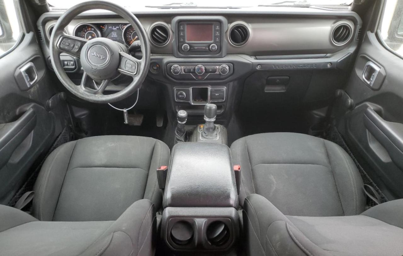 2018 Jeep Wrangler - Image 8