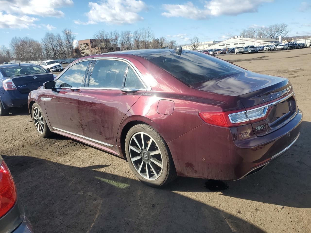 2019 Lincoln Continental - Image 2