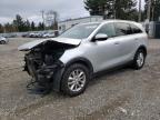 2017 Kia Sorento Lx იყიდება Graham-ში, WA - Front End