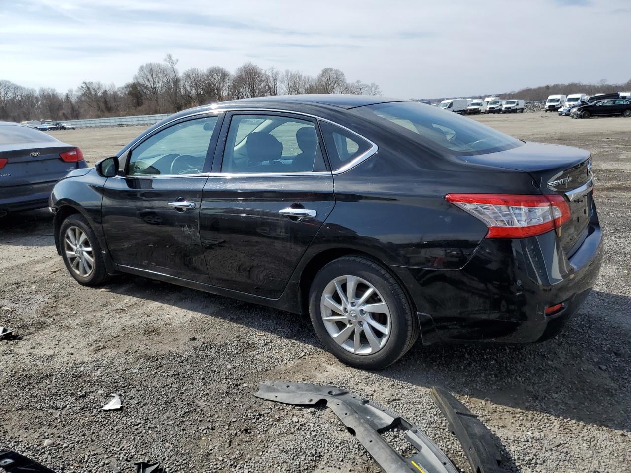2014 Nissan Sentra - Image 2