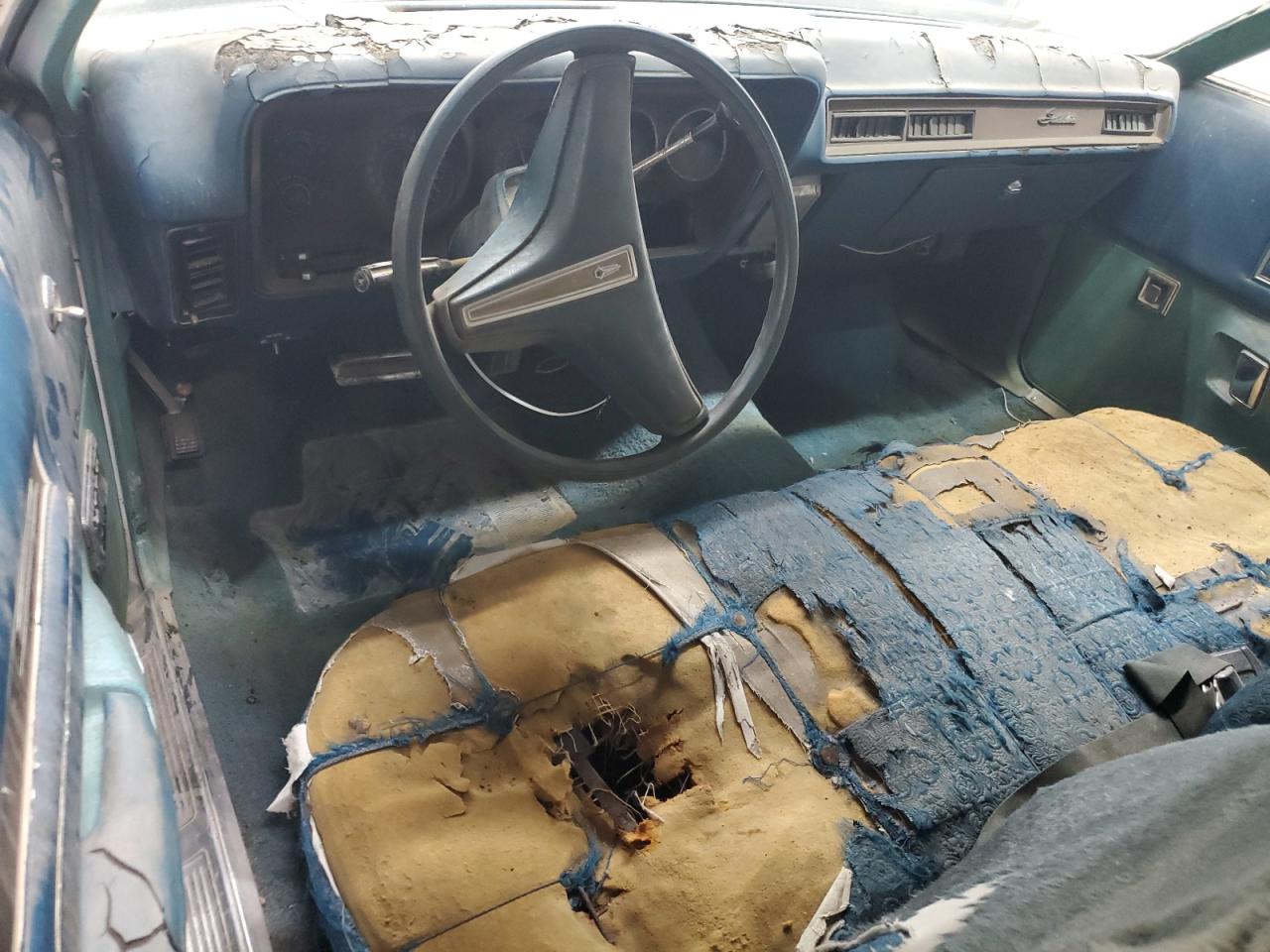 1974 Plymouth Satellite VIN: RP23G4G208836 Lot: 49282445