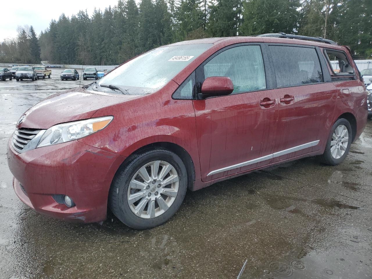 2012 Toyota Sienna - Image 1