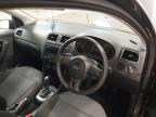 2012 VOLKSWAGEN POLO MATCH for sale at Copart NEWBURY