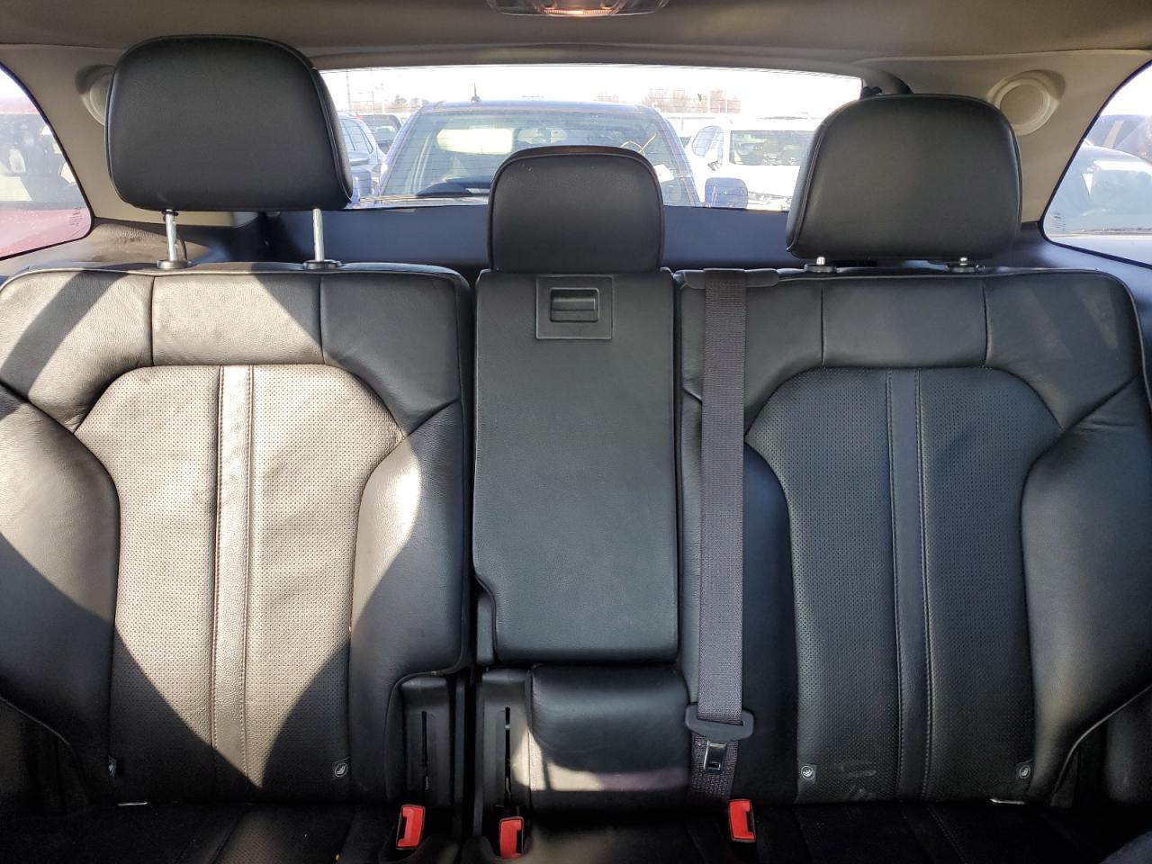 2013 Lincoln Mkx VIN: 2LMDJ8JK9DBL21181 Lot: 47809395