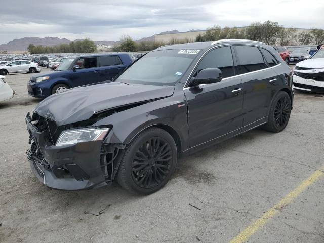 2015 Audi Sq5 Premium Plus