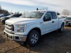 2017 FORD F150 SUPER CAB for sale at Copart ON - TORONTO
