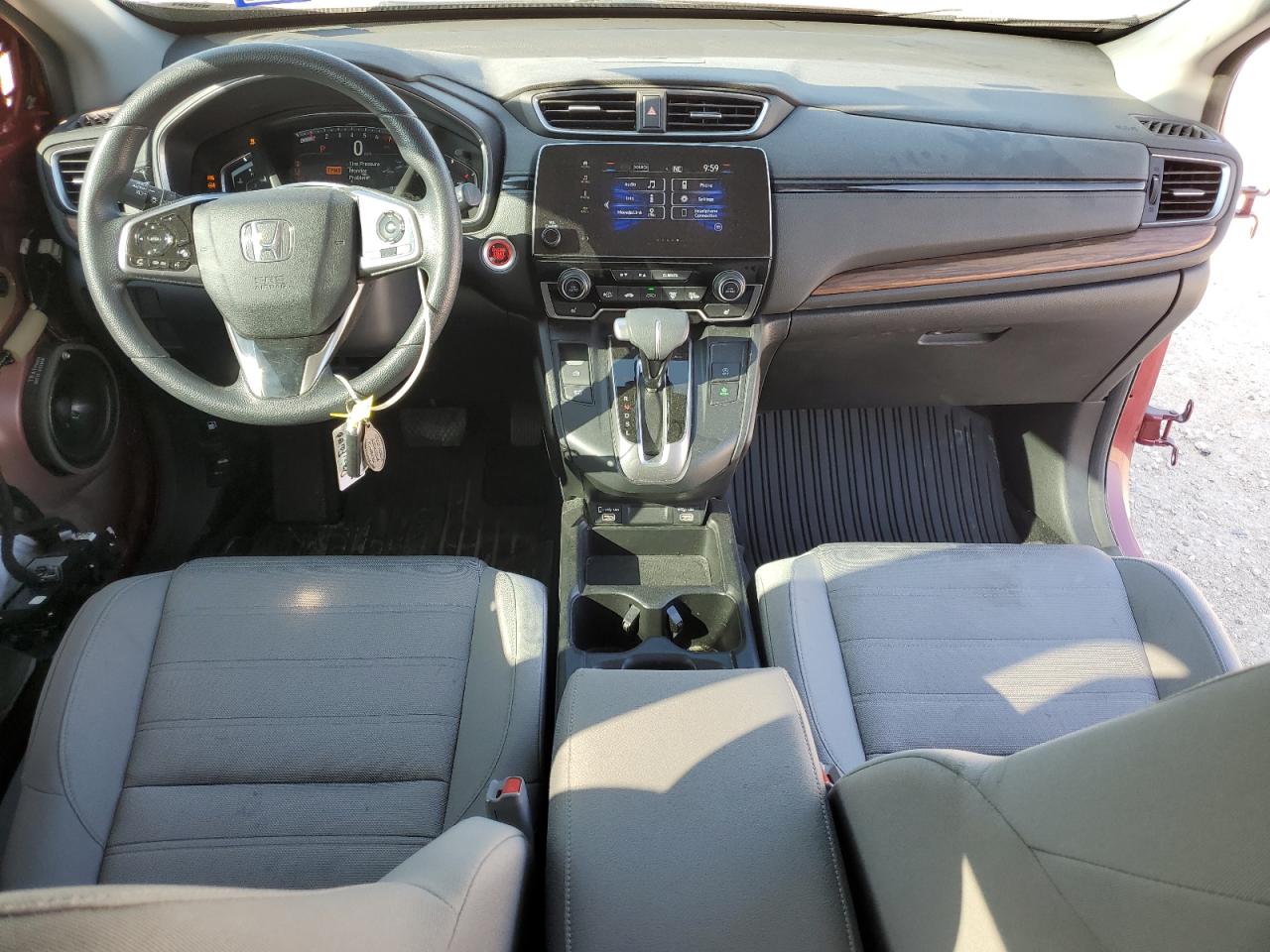 2022 Honda Cr-V Ex VIN: 7FARW1H56NE006054 Lot: 50314725