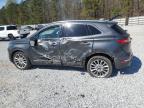 2017 Lincoln Mkc Reserve за продажба в Gainesville, GA - Side